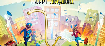 フレディスパゲッティ