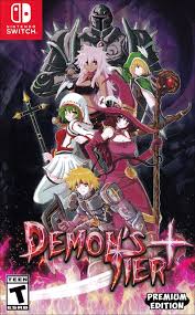 Demon's Tier+