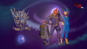 Kaptain Brawe： A Brawe New World