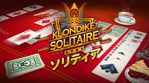 Klondike Solitaire - ソリティア