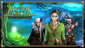 Myths of Orion： Light from the North