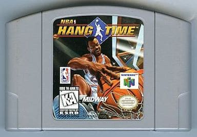 NBA Hangtime