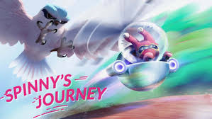 Spinny's Journey