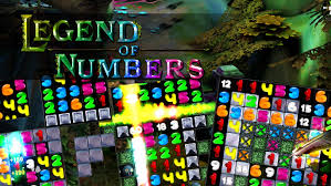 Legend of Numbers 数字の伝説