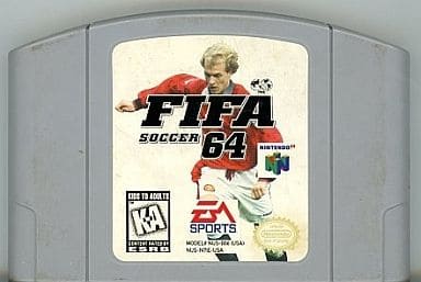 FIFA Soccer 64
