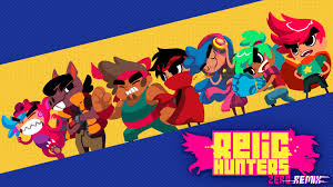 Relic Hunters Zero： Remix