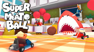 スーパーミートボール