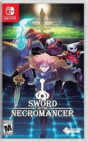 ソード・オブ・ザ・ネクロマンサー