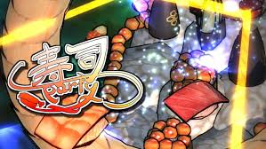 寿司パーティー