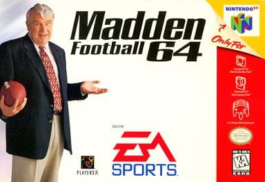 Madden Football 64