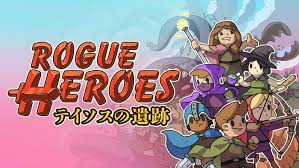 Rogue Heroes： テイソスの遺跡