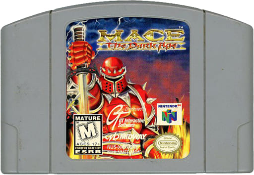 Mace： The Dark Age