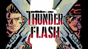 サンダーフラッシュ