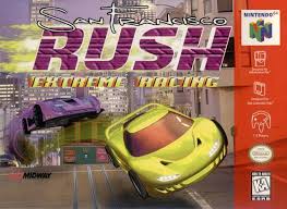 San Francisco Rush： Extreme Racing