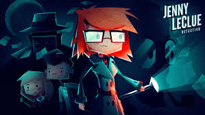 Jenny LeClue - Detectivu