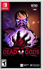 Curse of the Dead Gods
