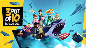 3 out of 10： Season One