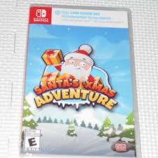 サンタのクリスマスアドベンチャー