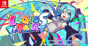 初音ミク ロジックペイントS