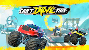 Can't Drive This