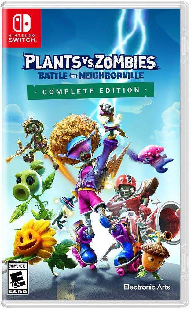 Plants vs. Zombies： ネイバービルの戦い コンプリート・エディション
