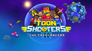 Toon Shooters 2： The Freelancers