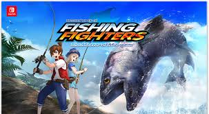 フィッシング ファイターズ