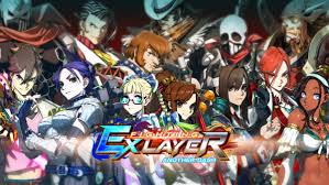 FIGHTING EX LAYER -ANOTHER DASH-