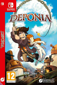 Deponia