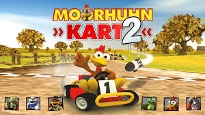 Moorhuhn Kart 2