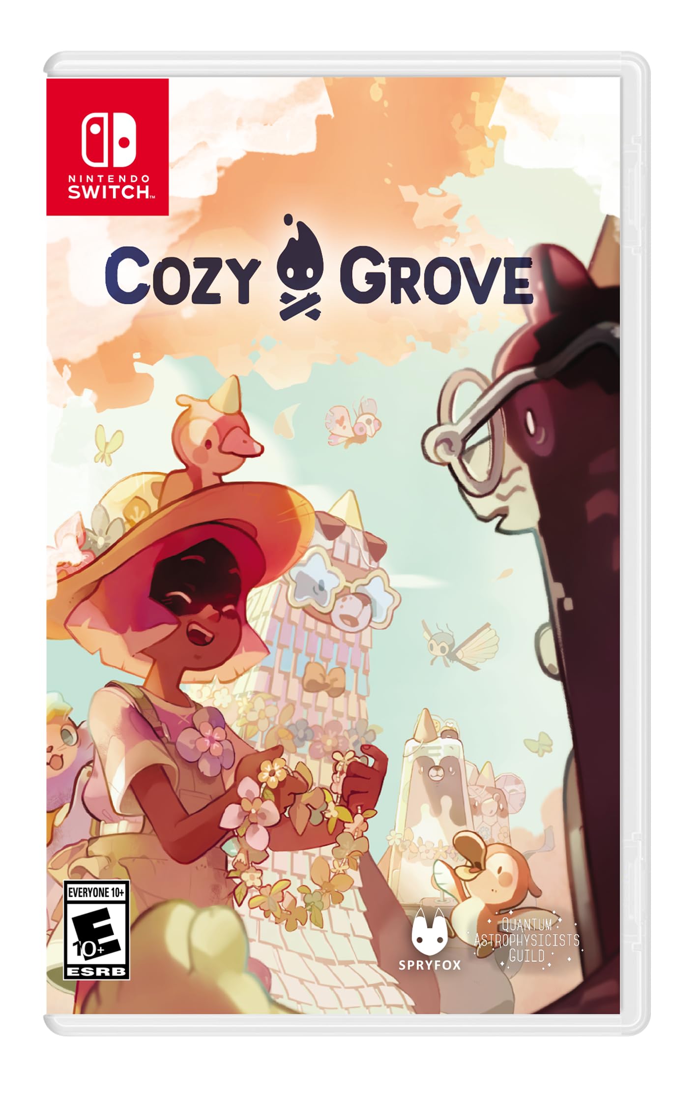 Cozy Grove