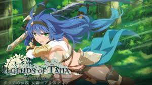 タリアの伝説 女騎士アルカディア