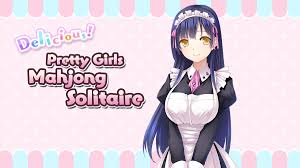 Delicious! Pretty Girls Mahjong Solitaire