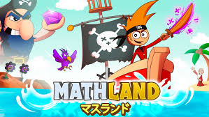 MathLand - マスランド