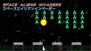 Space Aliens Invaders