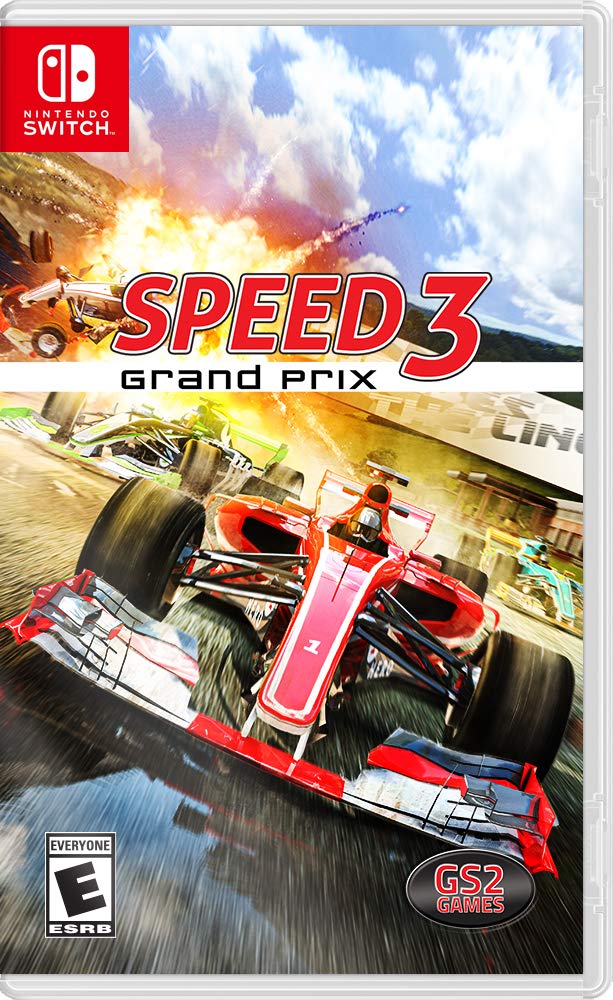 Speed 3： Grand Prix