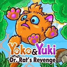 Yoko ＆ Yuki： Dr. Rat's Revenge