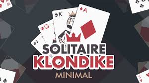 Solitaire Klondike Minimal