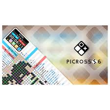 ピクロスS6