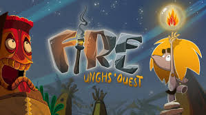 Fire： Ungh's Quest