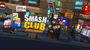 Smash Club： Streets of Shmeenis