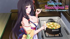 サクラ・サキュバス2 ～止まらぬ出会い～