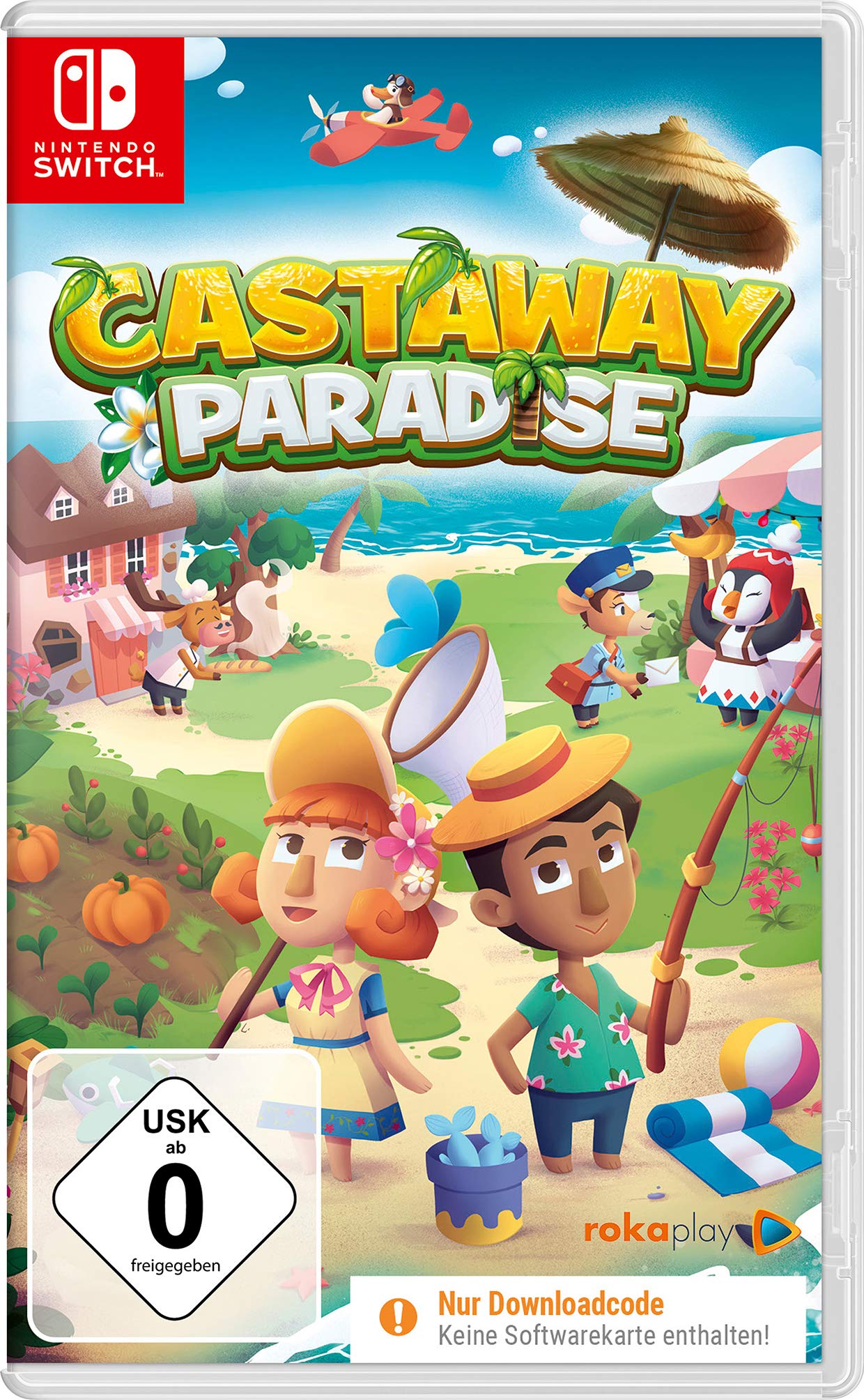 Castaway Paradise