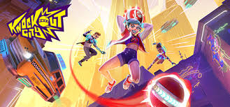 ノックアウトシティ