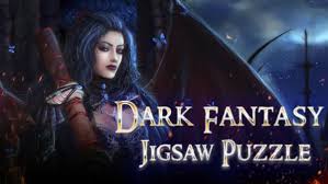Dark Fantasy： Jigsaw Puzzle