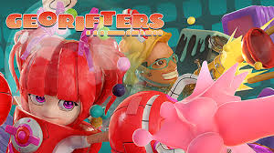 ジオリフターズ