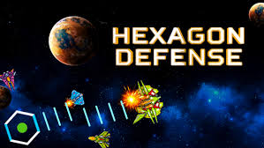 六角形ディフェンス