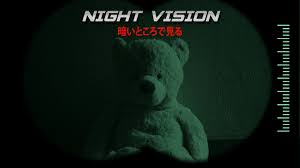 ナイトビジョン - 暗いところで見る