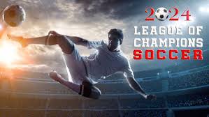 League Of Champions Soccer