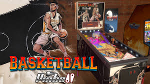 バスケットボールピンボール